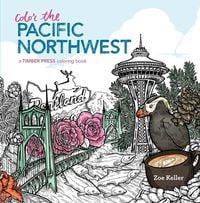 Produktbild: Color the Pacific Northwest