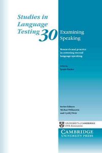 Produktbild: Examining Speaking