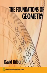 Produktbild: The Foundation of Geometry