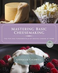 Produktbild: Mastering Basic Cheesemaking