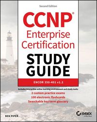 Produktbild: CCNP Enterprise Certification Study Guide
