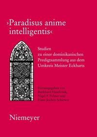 Produktbild: Paradisus anime intelligentis