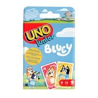 Produktbild: UNO Junior Bluey