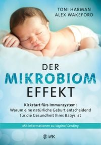 Produktbild: Der Mikrobiom-Effekt