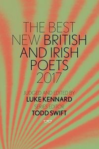 Produktbild: The Best New British and Irish Poets 2017