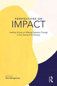 Produktbild: Perspectives on Impact