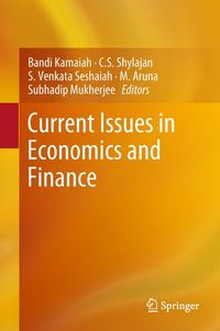 Produktbild: Current Issues in Economics and Finance
