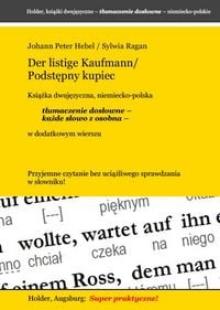 Produktbild: Der listige Kaufmann/ Podstepny kupiec -- Ksiazka dwujezyczna, niemiecko-polska --