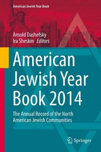 Produktbild: American Jewish Year Book 2014