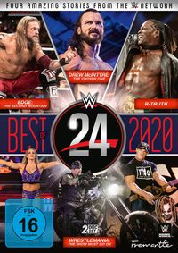 Bild vom Artikel WWE - 24 - The Best of 2020  [2 DVDs] vom Autor Wwe