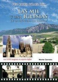Produktbild: Las mil y una iglesias de la di&oacute;cesis de Burgos