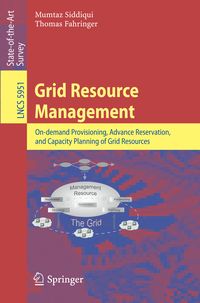 Produktbild: Grid Resource Management
