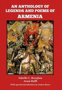 Produktbild: An Anthology of Legends and Poems of Armenia