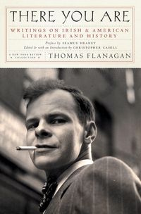 Produktbild: There You Are: Writings on Irish and American Literature and History