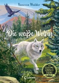 Produktbild: Das geheime Leben der Tiere (Wald) - Die wei&szlig;e W&ouml;lfin