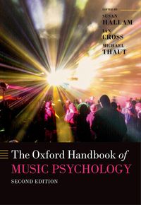 Produktbild: The Oxford Handbook of Music Psychology