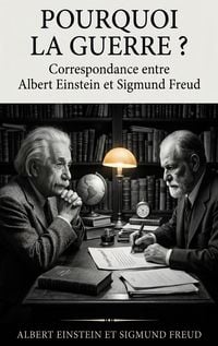 Produktbild: Pourquoi la guerre ? Correspondance entre Albert Einstein et Sigmund Freud