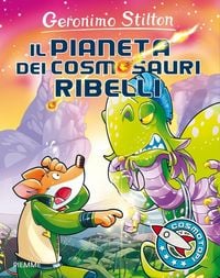 Produktbild: Il pianeta dei cosmosauri ribelli