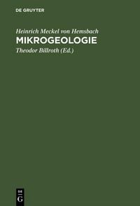Produktbild: Mikrogeologie