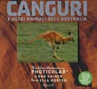 Produktbild: Canguri e altri animali dell'Australia. Un libro illustrato in Photicular&reg;