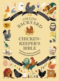 Produktbild: Collins Backyard Chicken-keeper's Bible