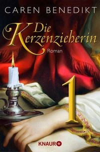 Produktbild: Die Kerzenzieherin 1
