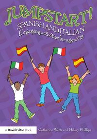 Produktbild: Jumpstart! Spanish and Italian