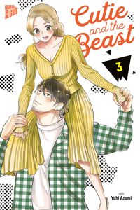 Produktbild: Cutie and the Beast 3