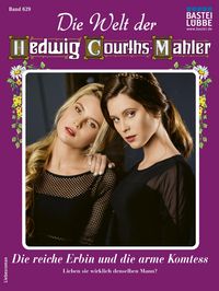 Produktbild: Die Welt der Hedwig Courths-Mahler 629