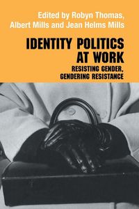 Produktbild: Identity Politics at Work