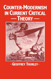 Produktbild: Counter-Modernism in Current Critical Theory