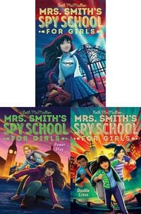 Produktbild: Mrs. Smith's Spy School for Girls Collected Set