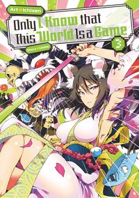 Produktbild: Only I Know that This World Is a Game: Volume 3