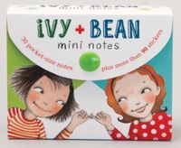 Produktbild: Notecards-Ivy + Bean Note-30pk