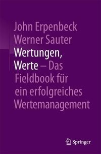 Produktbild: Wertungen, Werte - Das Fieldbook f&uuml;r ein erfolgreiches Wertemanagement