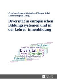 Produktbild: Diversit&auml;t in europ&auml;ischen Bildungssystemen und in der Lehrer_innenbildung