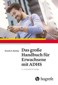 Bild vom Artikel Das große Handbuch für Erwachsene mit ADHS vom Autor Russel A. Barkley