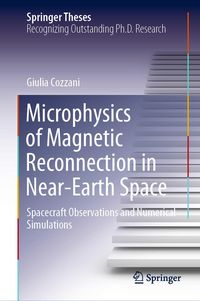 Produktbild: Microphysics of Magnetic Reconnection in Near-Earth Space