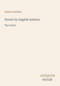 Produktbild: Stories by English Authors
