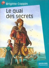 Produktbild: Le quai des secrets