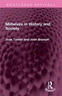 Produktbild: Midwives in History and Society