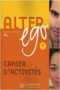 Produktbild: Fre-Alter Ego Cahier Dactivite