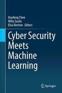 Produktbild: Cyber Security Meets Machine Learning
