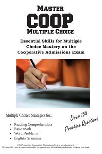 Produktbild: Master COOP Multiple Choice