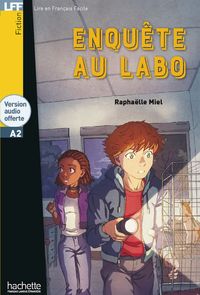 Produktbild: Enqu&ecirc;te au labo