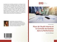 Produktbild: Place de l'Audit Interne et le Contr&ocirc;le de Gestion dans la Performance