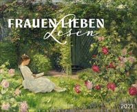 Produktbild Frauen lieben Lesen 2027