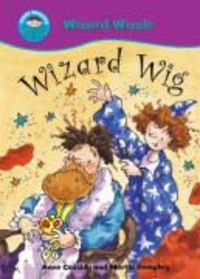 Produktbild: Wizard Wig