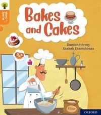 Produktbild: Oxford Reading Tree Word Sparks: Level 6: Bakes and Cakes