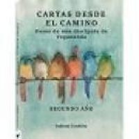 Produktbild: Cartas desde el camino : segundo a&ntilde;o : pasos de una disc&iacute;pula de Yogananda